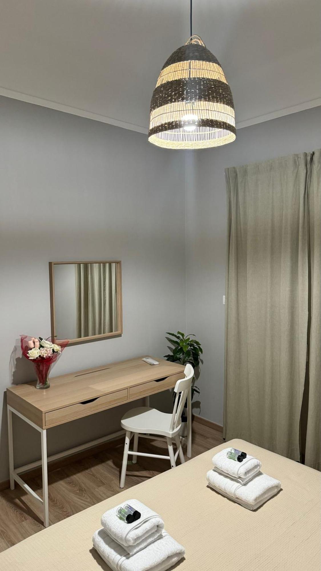 Ferienwohnung Urban Breeze Aparment 1 Athen Exterior foto