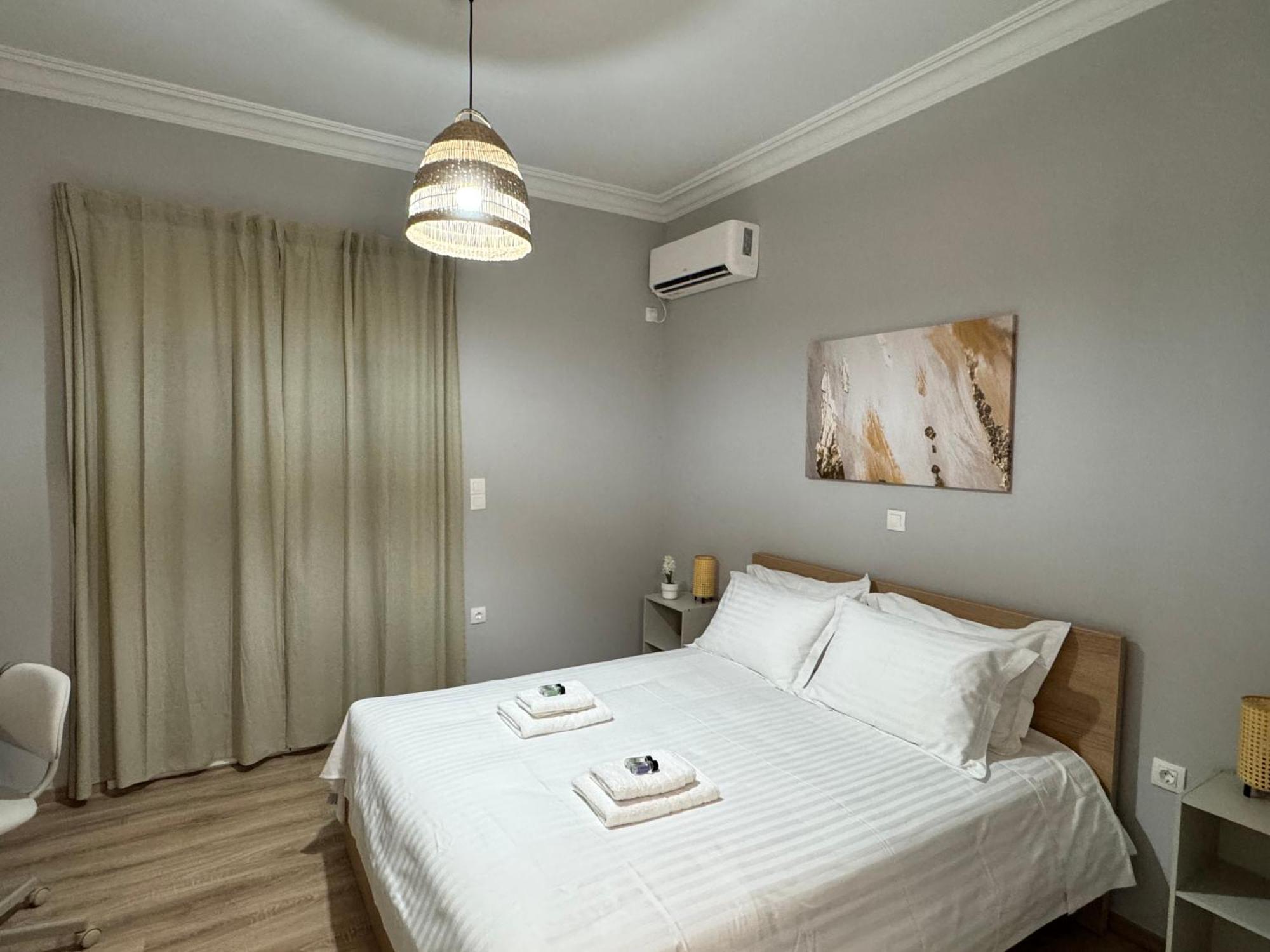 Ferienwohnung Urban Breeze Aparment 1 Athen Exterior foto